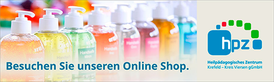 HPZ Onlineshop
