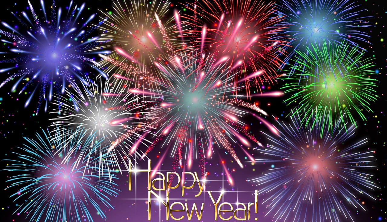 Happy New Year