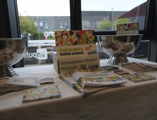 Aktionstag zur Fairen Woche