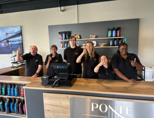 PONTE Kaffee erhält Biozertifizierung