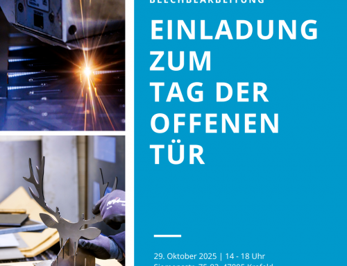Tag der offenen Tür in Krefeld