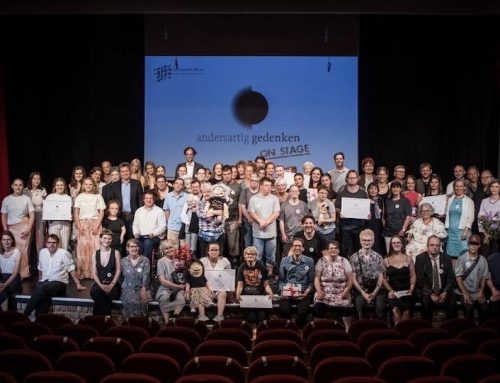 „Recht auf Glück“ – Theatergruppe des HPZ gewinnt 2. Platz beim bundesweiten Wettbewerb