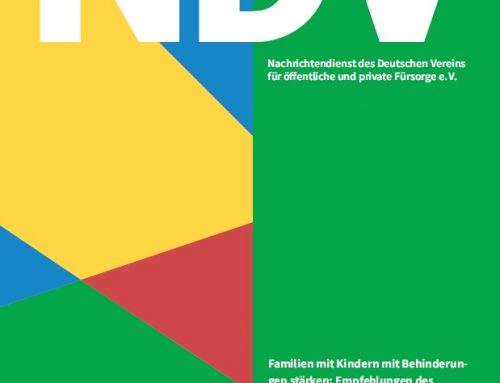 Beitrag von Herrn Dr. Weber im Fachmagazin des deutschen Vereins erschienen