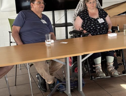Infoveranstaltung zur Peerberatung
