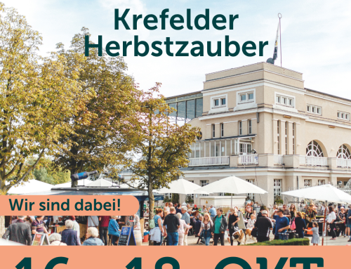 Krefelder Herbstzauber